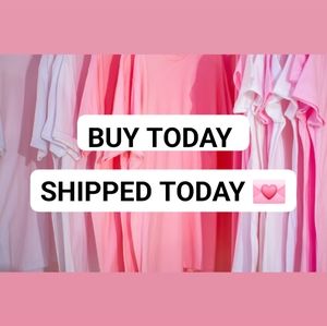 📬💌 SAME DAY SHIPPING MONDAY-SATURDAY 📬💌